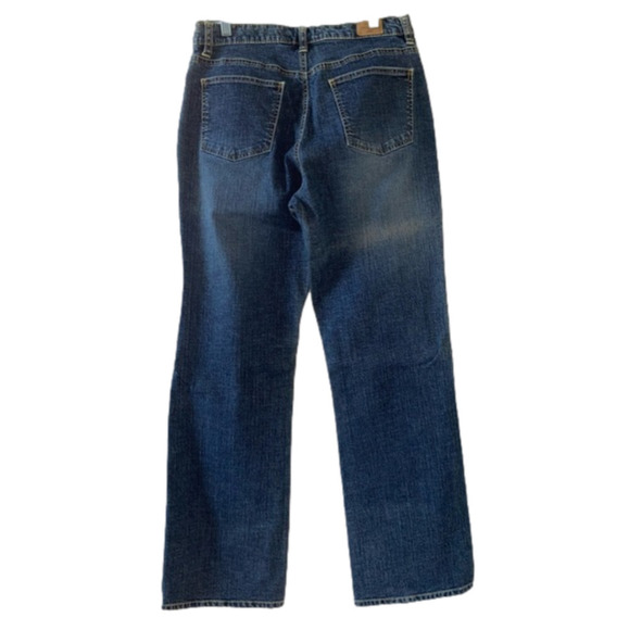 Old Navy Boot-Cut At Waist Stretch Jeans - Picture 4 of 9